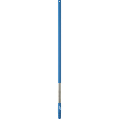 Manche, Balai/Brosse/Support &agrave; tampon/Grattoir/Raclette, Bleu, Standard, 40" lo OSI Industrial Sales