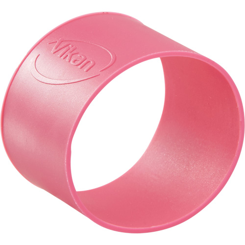 Ruban &eacute;lastique &agrave; code couleur pour manche OSI Industrial Sales