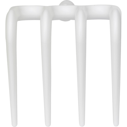Fourche hygi&eacute;nique, Plastique, Blanc OSI Industrial Sales