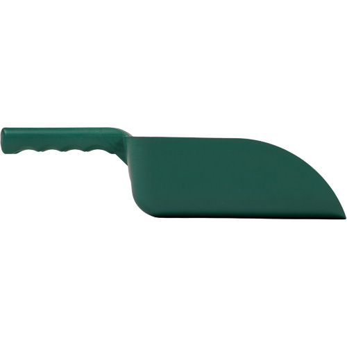 Pelle &agrave; main perceptible par d&eacute;tecteur de m&eacute;tal, Plastique, Vert, 32 oz OSI Industrial Sales