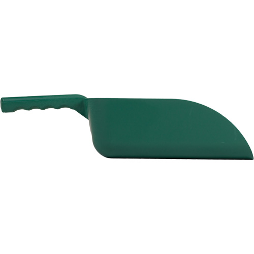 Pelle &agrave; main perceptible par d&eacute;tecteur de m&eacute;tal, Plastique, Vert, 82 oz OSI Industrial Sales