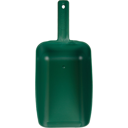 Pelle &agrave; main perceptible par d&eacute;tecteur de m&eacute;tal, Plastique, Vert, 82 oz OSI Industrial Sales