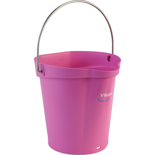 Pail, Pink, 1.5 US Gal. OSI Industrial Sales