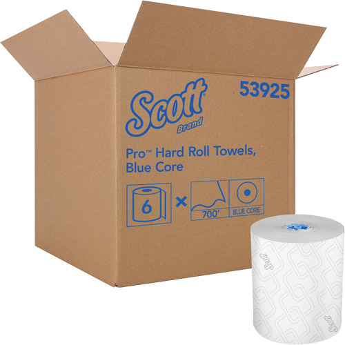 Essuie-tout en rouleau solide haute capacit&eacute; Pro, Standard, 700' lo OSI Industrial Sales
