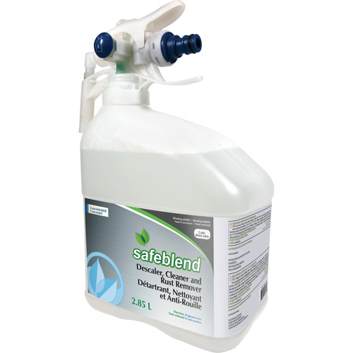 Concentrated Bathroom Cleaner, 4 L, Jug OSI Industrial Sales