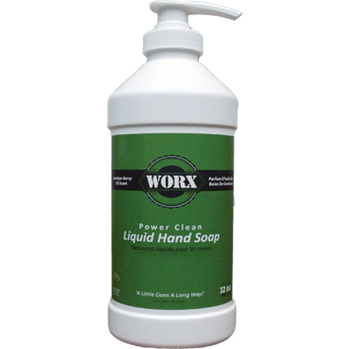 Savon pour les mains Power Clean, Liquide, 945 ml, Parfum&eacute; OSI Industrial Sales