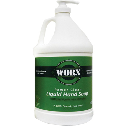 Savon pour les mains Power Clean, Liquide, 3,78 L, Parfum&eacute; OSI Industrial Sales
