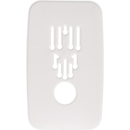 Replacement Universal Wall Plate for Soap Dispenser OSI Industrial Sales