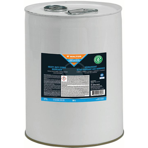 Heavy-Duty Citrus Degreaser, Pail OSI Industrial Sales