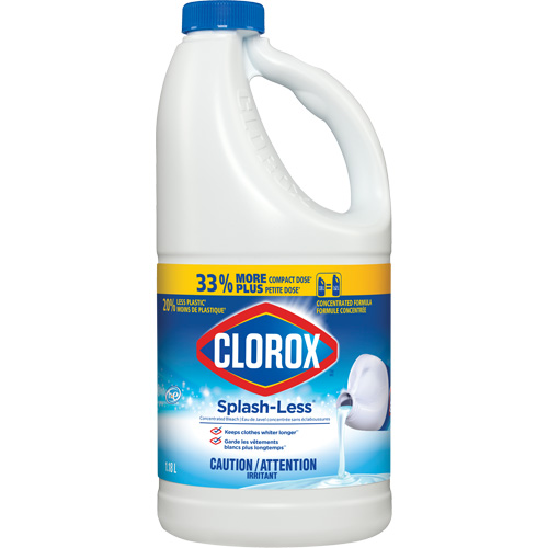 Splash-Less Concentrated Bleach OSI Industrial Sales