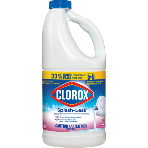 Splash-Less Concentrated Bleach OSI Industrial Sales