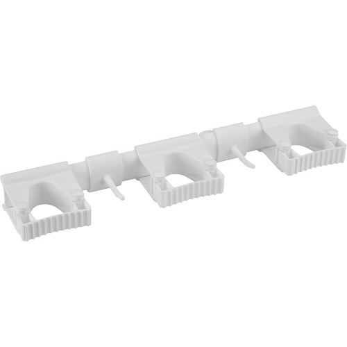 Syst&egrave;me de support mural hygi&eacute;nique Hi-Flex OSI Industrial Sales