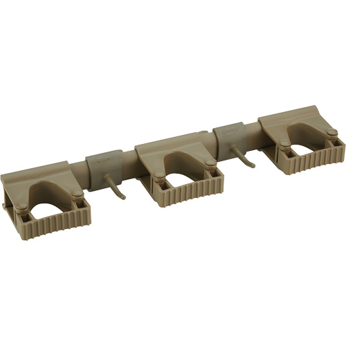 Syst&egrave;me de support mural hygi&eacute;nique Hi-Flex OSI Industrial Sales