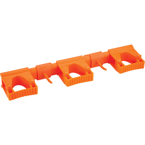 Syst&egrave;me de support mural hygi&eacute;nique Hi-Flex OSI Industrial Sales