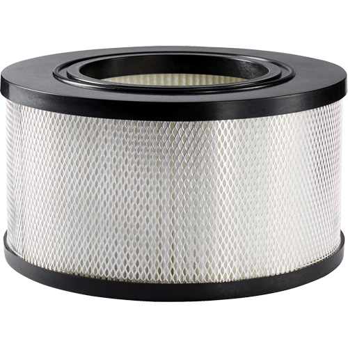 Filtre d'aspirateur de poussi&egrave;re, Hepa, Pour 8 gal. US OSI Industrial Sales