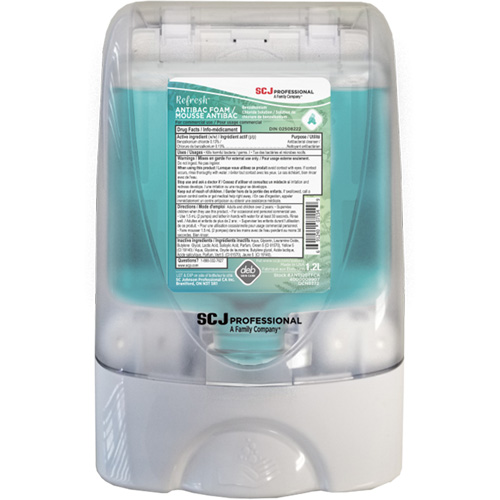 Refresh AntiBac Handwash, Foam, 1 L, Scented OSI Industrial Sales