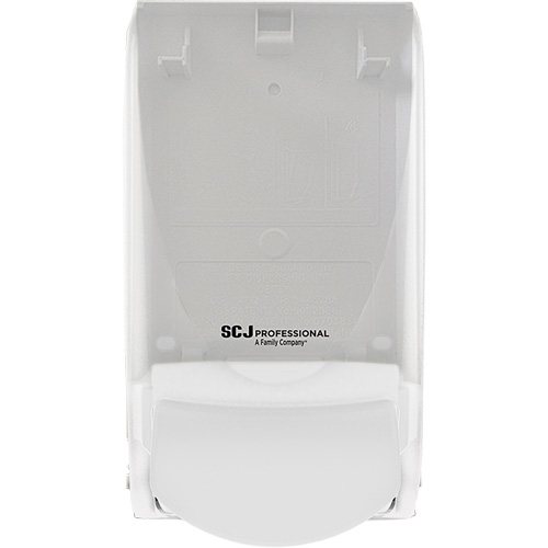 Transparent AntiBac Dispenser, Touchless, 1000 ml Capacity, Cartridge Refill Format OSI Industrial Sales