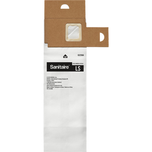 LS Premium Paper Vacuum Bag OSI Industrial Sales