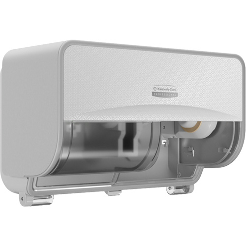 Icon Standard Roll Horizontal Toilet Paper Dispenser, Multiple Roll Capacity OSI Industrial Sales