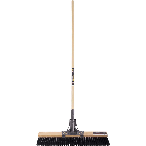Push Broom, 24", Coarse OSI Industrial Sales