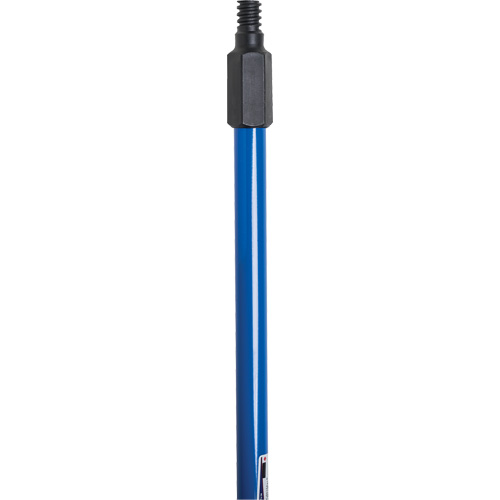 Manche &agrave; filetage hexagonal, M&eacute;tal, Pointe Conique filet&eacute;e, 1" dia, 48" lo OSI Industrial Sales