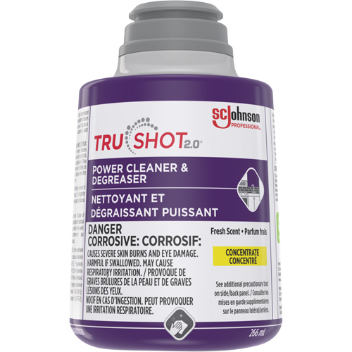 TruShot 2.0 Power Cleaner & Degreaser, 266 ml, Trigger Bottle OSI Industrial Sales