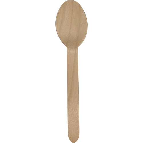 Bulk Wrapped Wooden Spoons OSI Industrial Sales