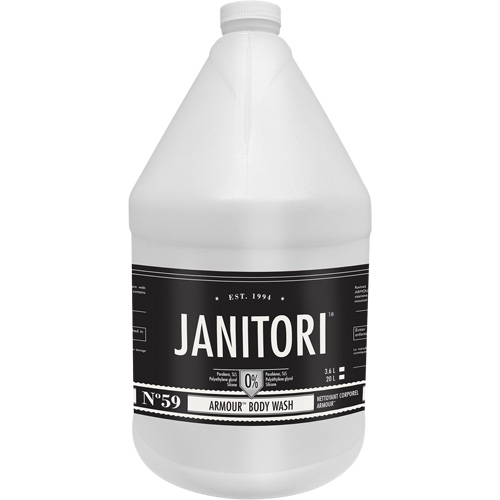 Savon pour le corps Janitori 59 Armour, 4 L, Cruche OSI Industrial Sales