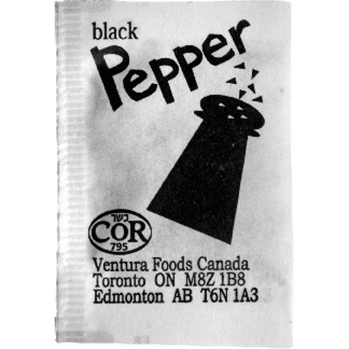 Sachet de poivre OSI Industrial Sales
