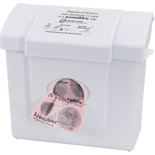 Scensibles&reg; Combination Waste Receptacle & Dispensers OSI Industrial Sales