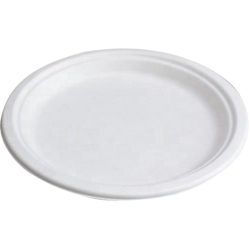Assiettes compostables OSI Industrial Sales