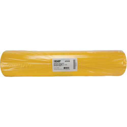 Doublures pour d&eacute;chets dangereux, Amiante, 40" lo x 35" la, 3 mils OSI Industrial Sales
