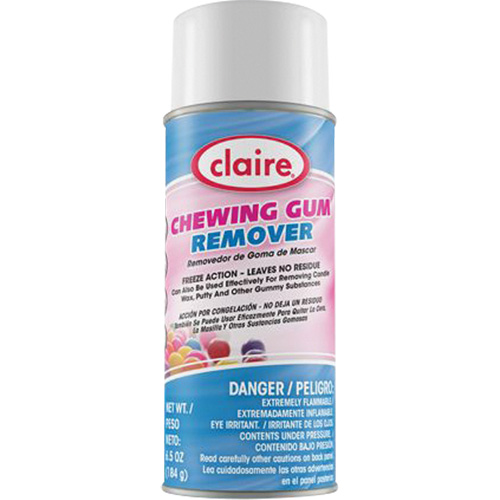 Chewing Gum Remover, 12 oz., Aerosol Can OSI Industrial Sales