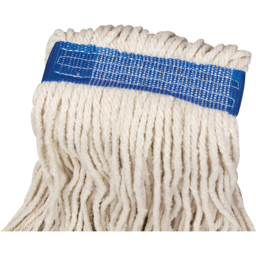 Vadrouille humide, Coton, 16 oz, Style Coup&eacute; OSI Industrial Sales
