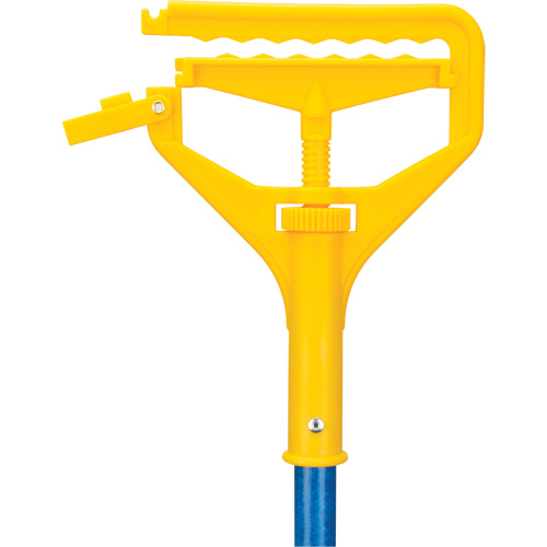 Handle with Clip, Fibreglass/Plastic, Open Gate Tip, 60" Length OSI Industrial Sales