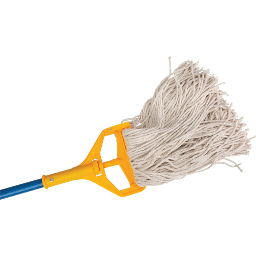 Handle with Clip, Fibreglass/Plastic, Open Gate Tip, 60" Length OSI Industrial Sales