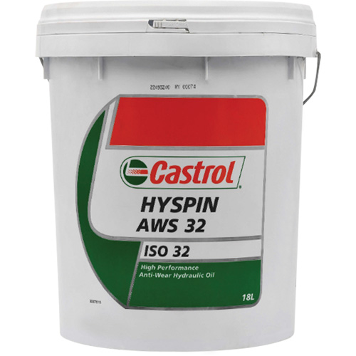 Hyspin AWS 32 Hydraulic Oil, 18.93 L OSI Industrial Sales