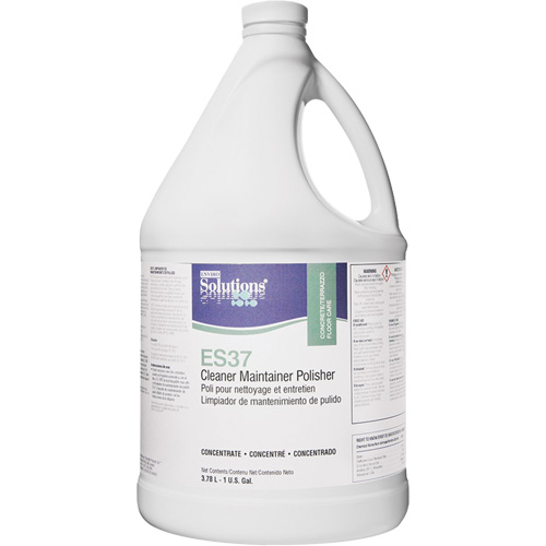 Nettoyant entreteneur polisseur ES37, 3,78 L, Cruche OSI Industrial Sales