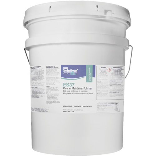 Nettoyant entreteneur polisseur ES37, 18,9 L, Seau OSI Industrial Sales