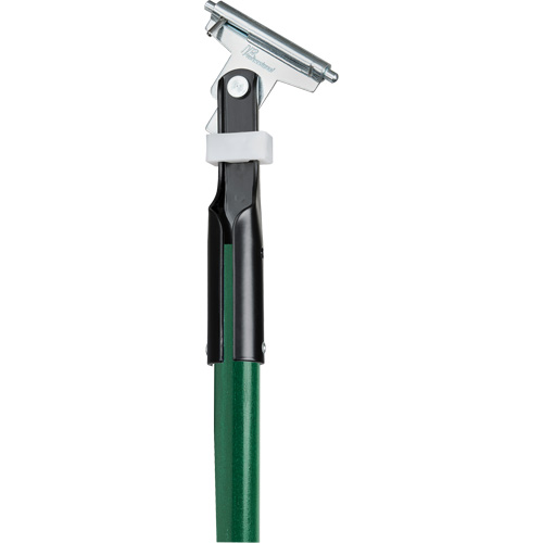 Manche verte pour vadrouille &agrave; &eacute;pousseter Clipper, Fibre de verre, 1" dia, 60" lo OSI Industrial Sales