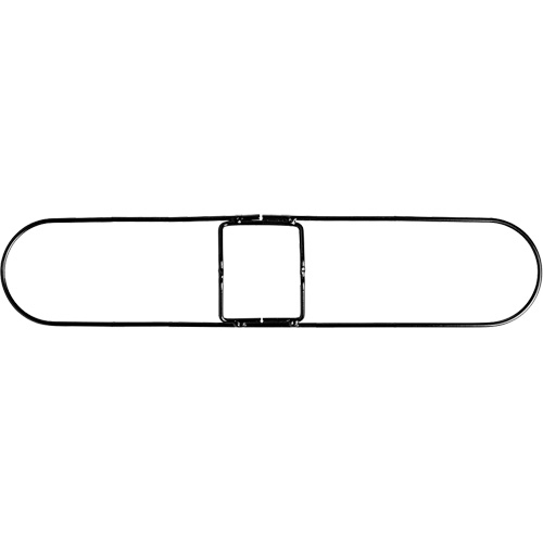 Cadre pour vadrouille &agrave; &eacute;pousseter Clipper, 24", M&eacute;tal OSI Industrial Sales