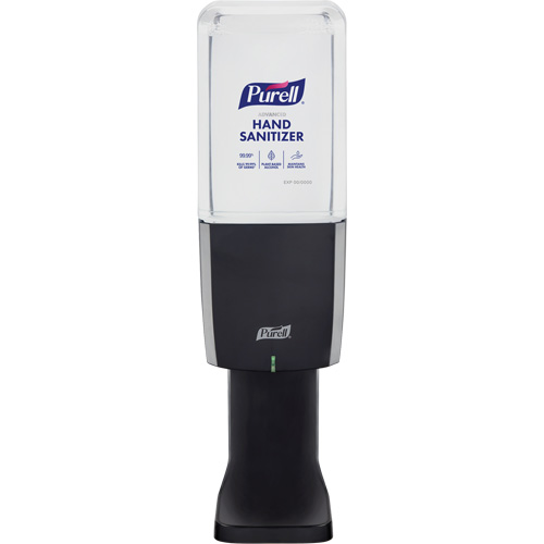 ES10 Hand Sanitizer Dispenser, Touchless, 1200 ml Cap. OSI Industrial Sales