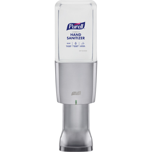 ES10 Hand Sanitizer Dispenser, Touchless, 1200 ml Cap. OSI Industrial Sales