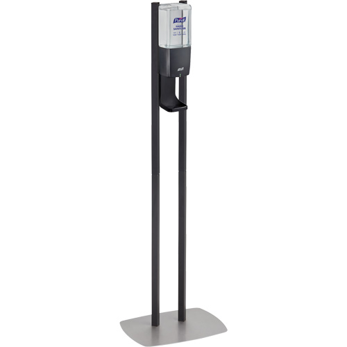 ES10 Dispenser Floor Stand, Touchless, 1200 ml Cap. OSI Industrial Sales