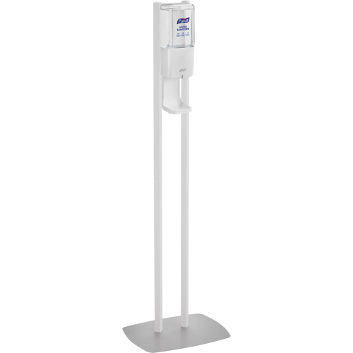 ES10 Dispenser Floor Stand, Touchless, 1200 ml Cap. OSI Industrial Sales