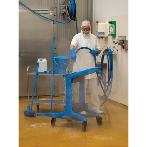 HyGo Mobile Cleaning Station OSI Industrial Sales