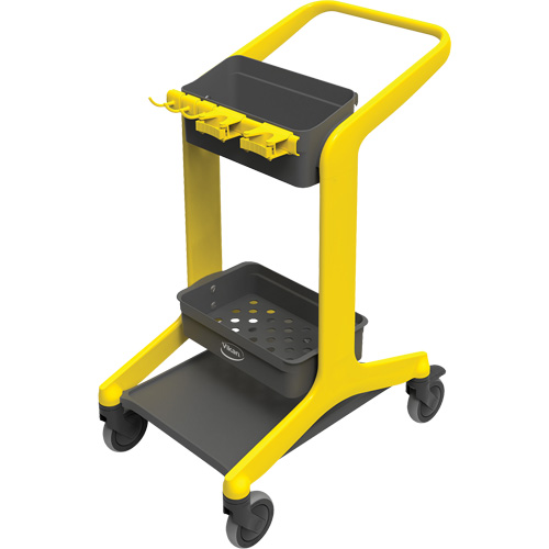 Chariot de nettoyage HyGo OSI Industrial Sales