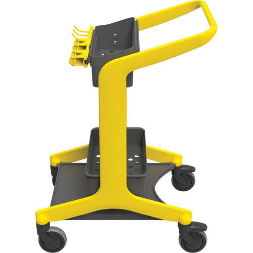 Chariot de nettoyage HyGo OSI Industrial Sales