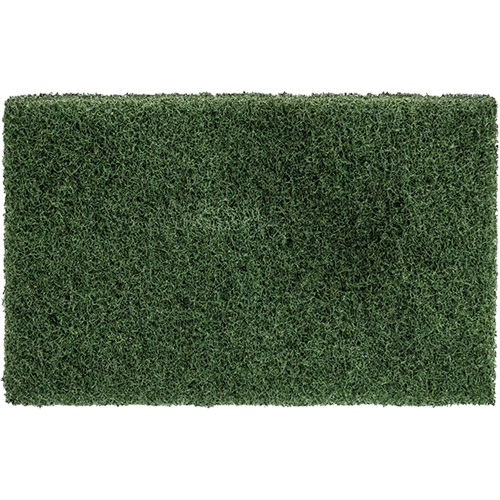 Disposable Thinline Scrubbing Pad, Scrubbing/Stripping, Green OSI Industrial Sales