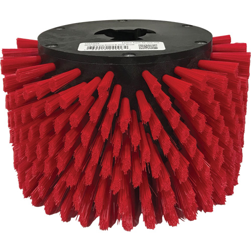 Brosse de nettoyage Red Stair OSI Industrial Sales